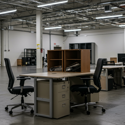 The Office Market’s Newest Foe: Tariffs and Trade Wars